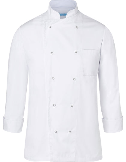 Karlowsky Basic Kochjacke Bedruckt oder Bestickt