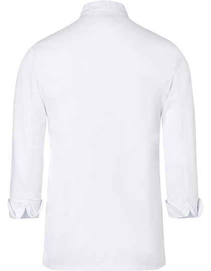 Karlowsky Basic Kochjacke Bedruckt oder Bestickt