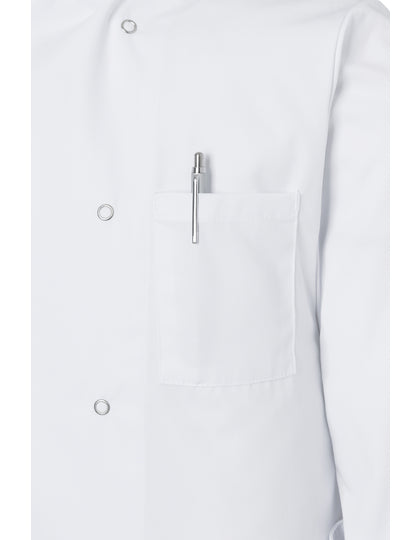 Karlowsky Basic Kochjacke Bedruckt oder Bestickt