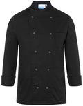 Karlowsky Basic Kochjacke Bedruckt oder Bestickt