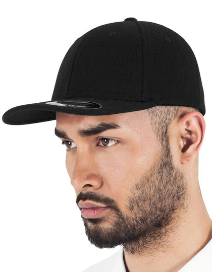 Flexfit Double Jersey Cap – bedruckt oder bestickt
