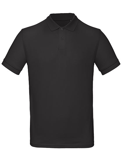 Inspire Poloshirt von B&C – nachhaltig, bedruckt oder bestickt - CrewDress
