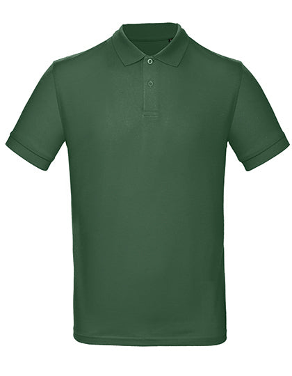 Inspire Poloshirt von B&C – nachhaltig, bedruckt oder bestickt - CrewDress