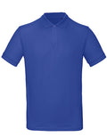 Inspire Poloshirt von B&C – nachhaltig, bedruckt oder bestickt