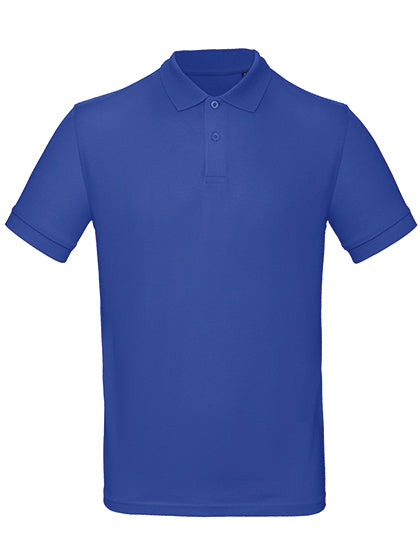 Inspire Poloshirt von B&C – nachhaltig, bedruckt oder bestickt