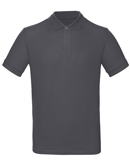 Inspire Poloshirt von B&C – nachhaltig, bedruckt oder bestickt