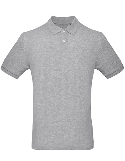 Inspire Poloshirt von B&C – nachhaltig, bedruckt oder bestickt