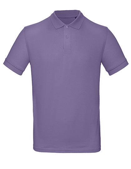 Inspire Poloshirt von B&C – nachhaltig, bedruckt oder bestickt