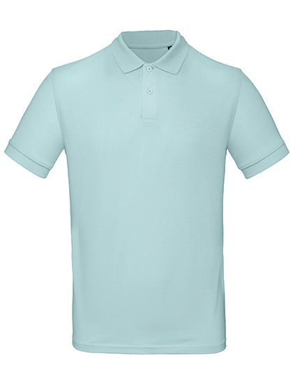 Inspire Poloshirt von B&C – nachhaltig, bedruckt oder bestickt