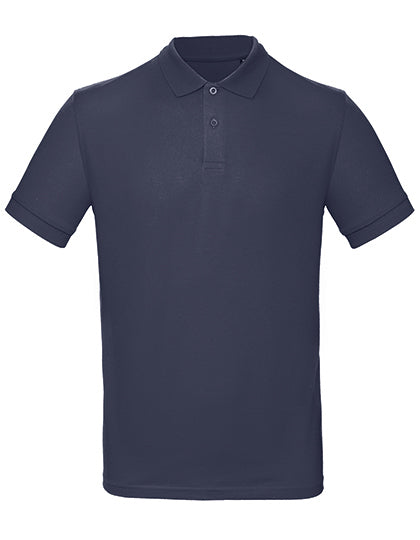 Inspire Poloshirt von B&C – nachhaltig, bedruckt oder bestickt