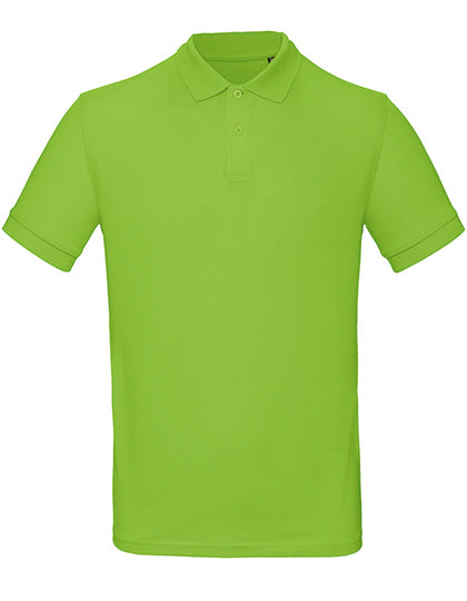 Inspire Poloshirt von B&C – nachhaltig, bedruckt oder bestickt