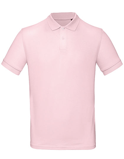 Inspire Poloshirt von B&C – nachhaltig, bedruckt oder bestickt