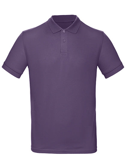 Inspire Poloshirt von B&C – nachhaltig, bedruckt oder bestickt