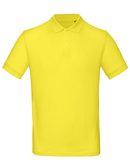 Inspire Poloshirt von B&C – nachhaltig, bedruckt oder bestickt