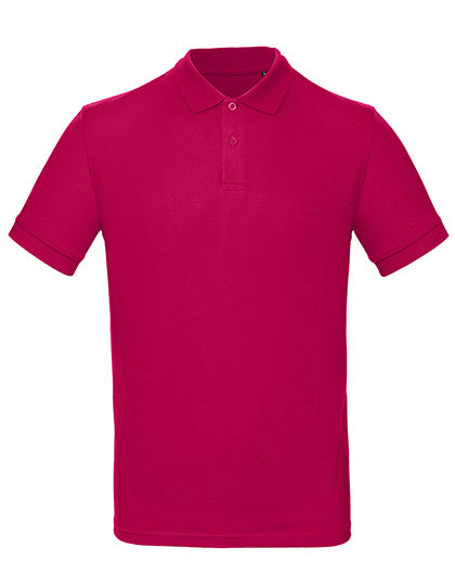 Inspire Poloshirt von B&C – nachhaltig, bedruckt oder bestickt