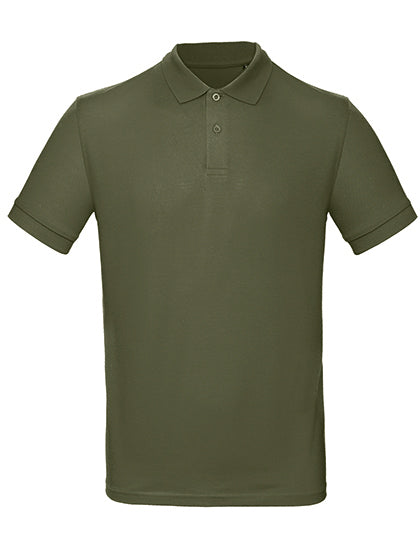 Inspire Poloshirt von B&C – nachhaltig, bedruckt oder bestickt