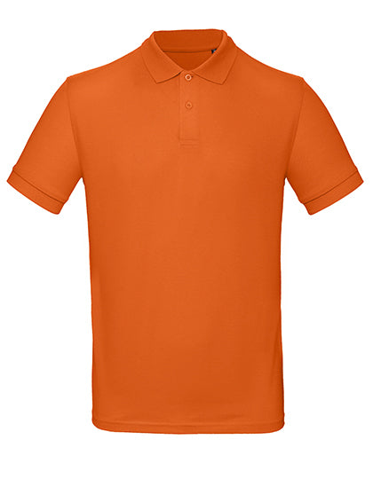 Inspire Poloshirt von B&C – nachhaltig, bedruckt oder bestickt