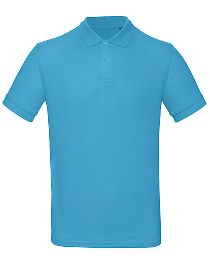 Inspire Poloshirt von B&C – nachhaltig, bedruckt oder bestickt