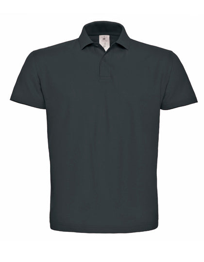 Kurzarm Poloshirt BCPUI10 Bedruckt oder Bestickt - CrewDress