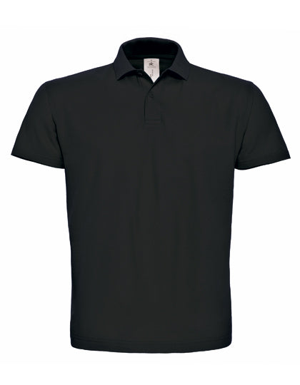 Kurzarm Poloshirt BCPUI10 Bedruckt oder Bestickt - CrewDress