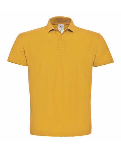 Kurzarm Poloshirt BCPUI10 Bedruckt oder Bestickt - CrewDress