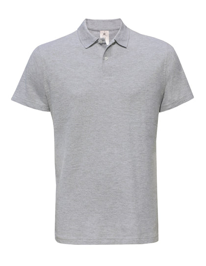 Kurzarm Poloshirt BCPUI10 Bedruckt oder Bestickt - CrewDress