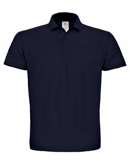 Kurzarm Poloshirt BCPUI10 Bedruckt oder Bestickt - CrewDress