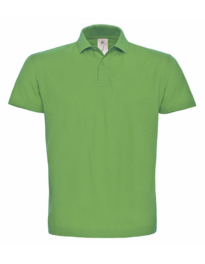 Kurzarm Poloshirt BCPUI10 Bedruckt oder Bestickt - CrewDress