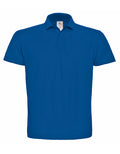 Kurzarm Poloshirt BCPUI10 Bedruckt oder Bestickt - CrewDress