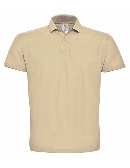 Kurzarm Poloshirt BCPUI10 Bedruckt oder Bestickt - CrewDress