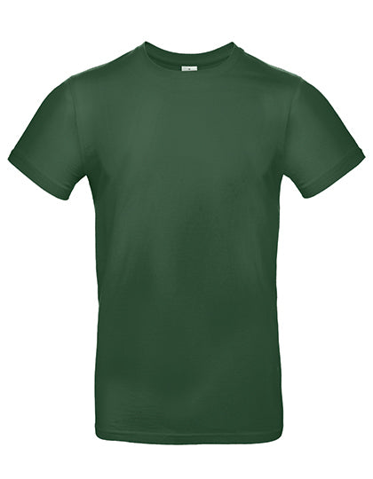 B&C #E190 T-Shirt bedruckt oder bestickt | Brust & Rücken | DTF oder Stick
