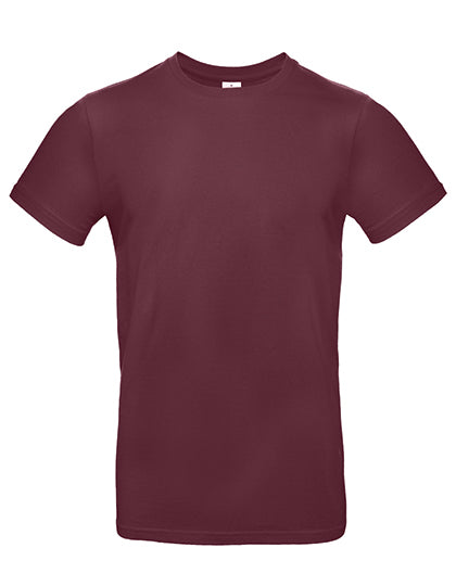 B&C #E190 T-Shirt bedruckt oder bestickt | Brust & Rücken | DTF oder Stick