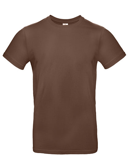 B&C #E190 T-Shirt bedruckt oder bestickt | Brust & Rücken | DTF oder Stick