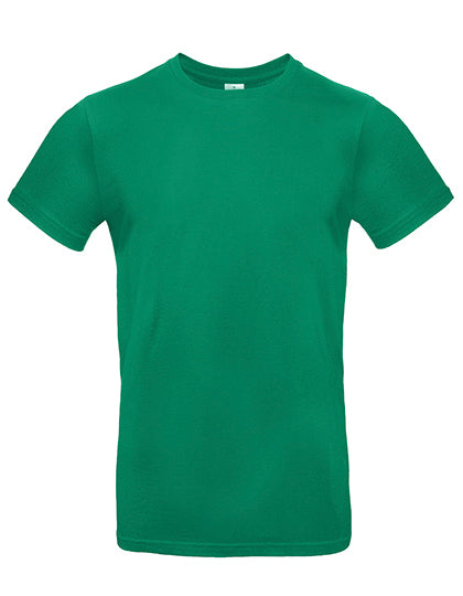 B&C #E190 T-Shirt bedruckt oder bestickt | Brust & Rücken | DTF oder Stick