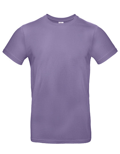 B&C #E190 T-Shirt bedruckt oder bestickt | Brust & Rücken | DTF oder Stick