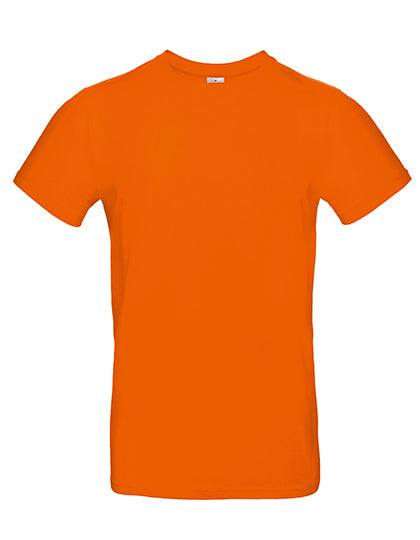 B&C #E190 T-Shirt bedruckt oder bestickt | Brust & Rücken | DTF oder Stick