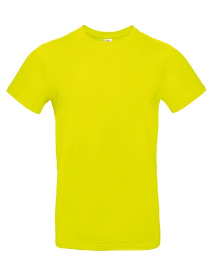B&C #E190 T-Shirt bedruckt oder bestickt | Brust & Rücken | DTF oder Stick