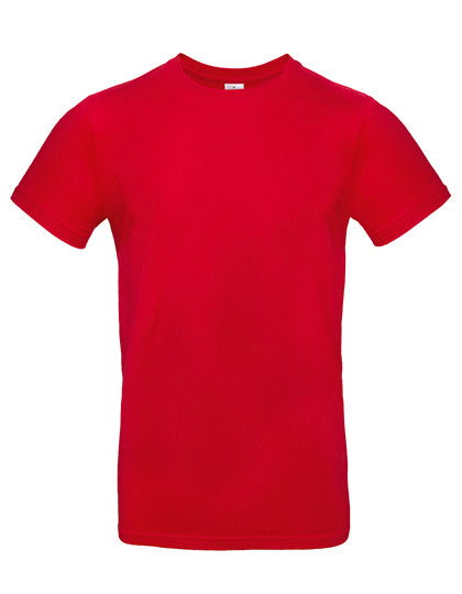 B&C #E190 T-Shirt bedruckt oder bestickt | Brust & Rücken | DTF oder Stick