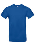 B&C #E190 T-Shirt bedruckt oder bestickt | Brust & Rücken | DTF oder Stick