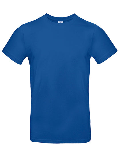 B&C #E190 T-Shirt bedruckt oder bestickt | Brust & Rücken | DTF oder Stick