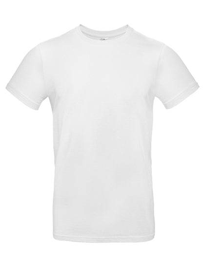 B&C #E190 T-Shirt bedruckt oder bestickt | Brust & Rücken | DTF oder Stick