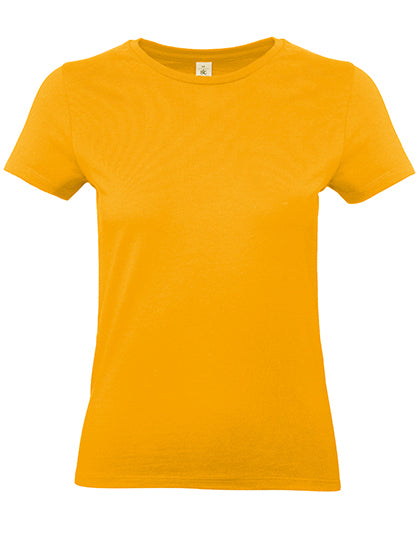 B&C BE INSPIRED Damen T-Shirt – bedruckt oder bestickt