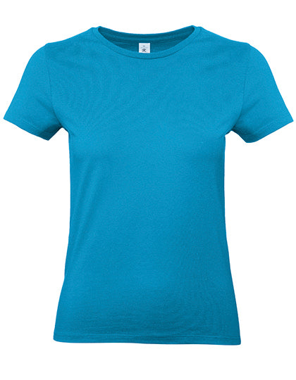 B&C BE INSPIRED Damen T-Shirt – bedruckt oder bestickt