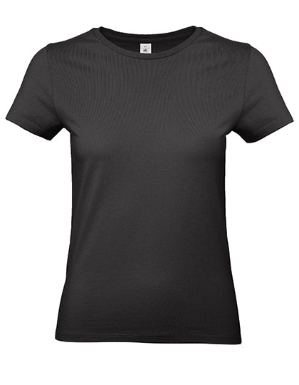 B&C BE INSPIRED Damen T-Shirt – bedruckt oder bestickt