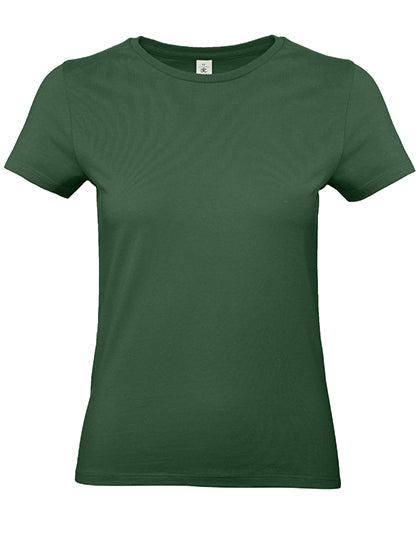 B&C BE INSPIRED Damen T-Shirt – bedruckt oder bestickt