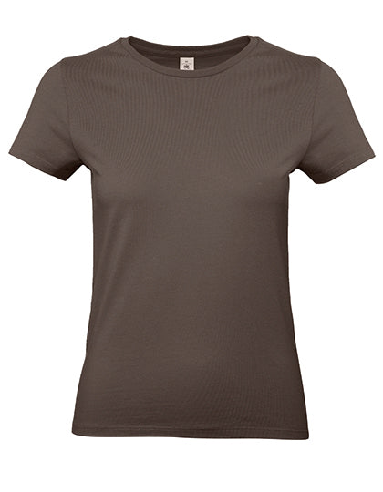 B&C BE INSPIRED Damen T-Shirt – bedruckt oder bestickt