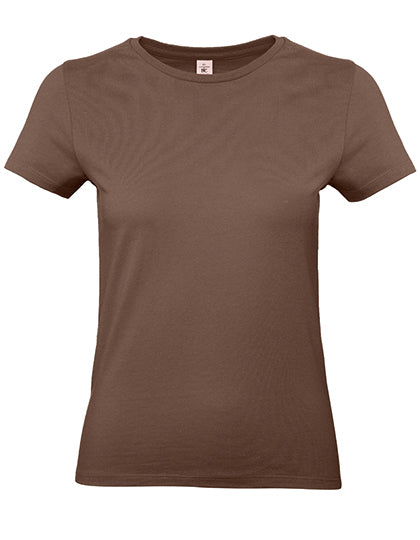 B&C BE INSPIRED Damen T-Shirt – bedruckt oder bestickt