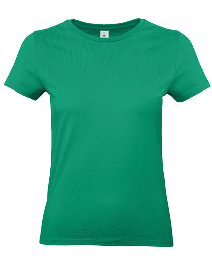 B&C BE INSPIRED Damen T-Shirt – bedruckt oder bestickt