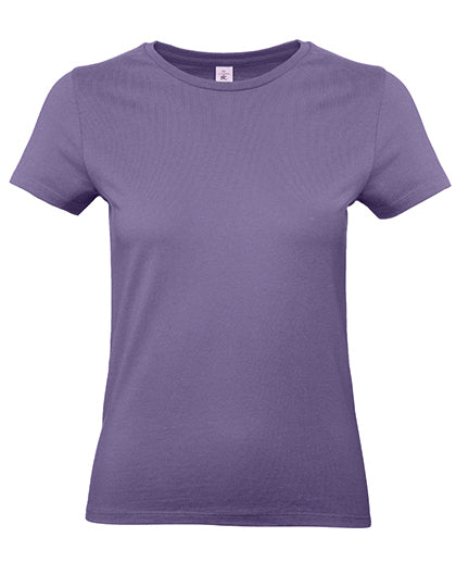 B&C BE INSPIRED Damen T-Shirt – bedruckt oder bestickt
