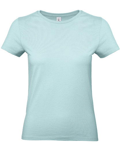 B&C BE INSPIRED Damen T-Shirt – bedruckt oder bestickt
